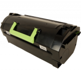 LEXMARK 24B6015 Extra High Yield Laser Toner Cartridge Black