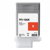CANON PFI-106R INK / INKJET Cartridge Red