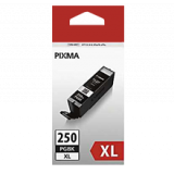 ~Brand New Original CANON PGI-250XL INK / INKJET High Yield Cartridge Black