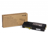 ~Brand New Original XEROX 106R02243 Laser Toner Cartridge Yellow