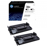 ~Brand New Original HP CF226XD High Yield Laser Toner Cartridge Black DUAL PACK (2-PACK)