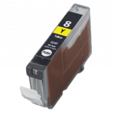 CANON CLI8Y INK / INKJET Cartridge Yellow
