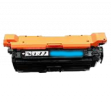 MADE IN CANADA HP CF401X (201X) Laser Toner Cartridge High Yield Cyan
