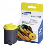 ~Brand New Original SAMSUNG CLP-Y300A Laser Toner Cartridge Yellow