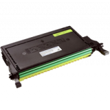 DELL 330-3790 High Yield Laser Toner Cartridge Yellow