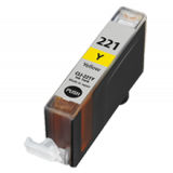 CANON CLI221Y INK / INKJET Cartridge Yellow