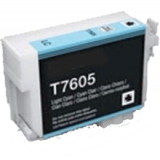 Epson T760520 Light Cyan INK / INKJET Cartridge 