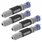 BROTHER TN200 x4 Laser Toner Cartridges