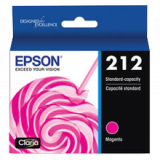 ~Brand New Original Epson T212320 Magenta INK / INKJET Cartridge 
