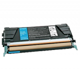 LEXMARK / IBM C5220CS Laser Toner Cartridge Cyan