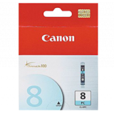 ~Brand New Original Canon 0624B002AA CYAN PHOTO CART