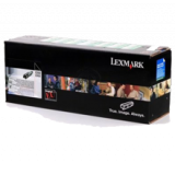 ~Brand New Original Lexmark IBM 24B5834 Yellow Laser Toner Cartridge 