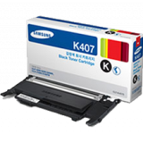 ~Brand New Original SAMSUNG CLT-K407S Laser Toner Cartridge Black