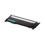 Compatible with SAMSUNG CLT-C406S Laser Toner Cartridge Cyan