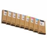 ~Brand New Original EPSON T603 INK / INKJET Cartridge Set Photo Black Cyan Vivid Magenta Yellow Light Cyan Vivid Light Magenta Light Black Light Light Black Magenta Light Magenta Matte Black