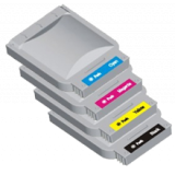 BROTHER LC25 INK / INKJET Cartridge Set Black Cyan Yellow Magenta