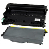 BROTHER DR360 / TN360 High Yield DRUM UNIT / Laser Toner Cartridge COMBO PACK