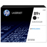 ~Brand New Original HP OEM-CF289Y Black Extra High Yield Laser Toner Cartridge 