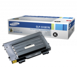 ~Brand New Original SAMSUNG CLP-510D7K Laser Toner Cartridge Black