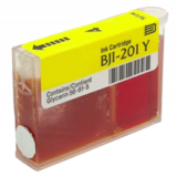 CANON BJI201Y INK / INKJET Cartridge Yellow