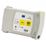 HP C4848A INK / INKJET Cartridge Yellow High Yield