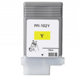 CANON PFI-102Y INK / INKJET Cartridge Yellow