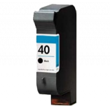 HP 51640A INK / INKJET Cartridge Black
