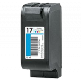 HP C6625A (17) INK / INKJET Cartridge Tri-Color