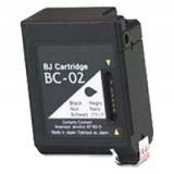 CANON BC02 INK / INKJET Cartridge Black