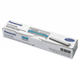 ~Brand New Original PANASONIC KX-FATC506 High Yield Laser Toner Cartridge Cyan
