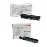 ~Brand New Original  Xerox 101R00474 & 106R02777 DRUM Unit / Laser Toner Cartridge Combo Pack