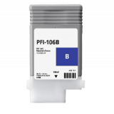 CANON PFI-106B INK / INKJET Cartridge Blue