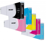 ~Brand New Original Mimaki SS2-440 Solvent INK / INKJET Cartridge Set Black Cyan Magenta Yellow Light Cyan Light Magenta