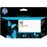 ~Brand New Original HP C9373A (HP 72) INK / INKJET Cartridge Yellow