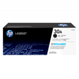 ~Brand New Original HP CF230A (HP30A) Laser Toner Cartridge Black