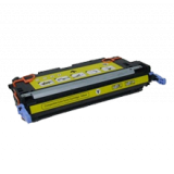 HP C9722A Laser Toner Cartridge Yellow