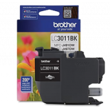 ~Brand New Original BROTHER LC3011BKS INK / INKJET Cartridge Black