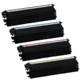 BROTHER TN-431 Laser Toner Cartridge Set Black Cyan Magenta Yellow
