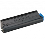 OKIDATA 43979215 Laser Toner Cartridge Black