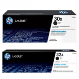~Brand New Original HP CF232A / CF230A (HP32A/HP30X) High Yield Laser Toner Cartridge Drum UNIT COMBO Pack