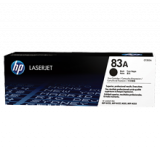 ~Brand New Original HP CF283A (83A) Laser Toner Cartridge