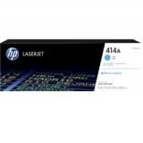 ~Brand New Original HP W2021A (414A) Cyan Laser Toner Cartridge 