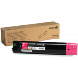 ~Brand New Original XEROX 106R01508 Laser Toner Cartridge Magenta High Yield