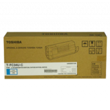 ~Brand New Original TOSHIBA TFC34UC Laser Toner Cartridge Cyan