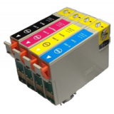 EPSON T252XL SET INK / TONER Cartridge Black Cyan Yellow Magenta
