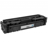 HP W2111A (206A) Cyan Laser Toner Cartridge No Chip
