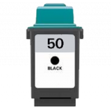 LEXMARK 17G0050 #50 INK / INKJET Black