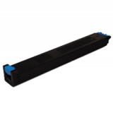 Sharp MX51NTCA Laser Toner Cartridge Cyan