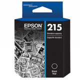 ~Brand New Original EPSON T215120 (215)  INK / INKJET Cartridge Black