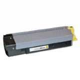 OKIDATA 43324474 (Type C8) Laser Toner Cartridge Yellow